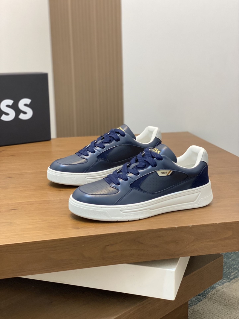 Boss Low Shoes